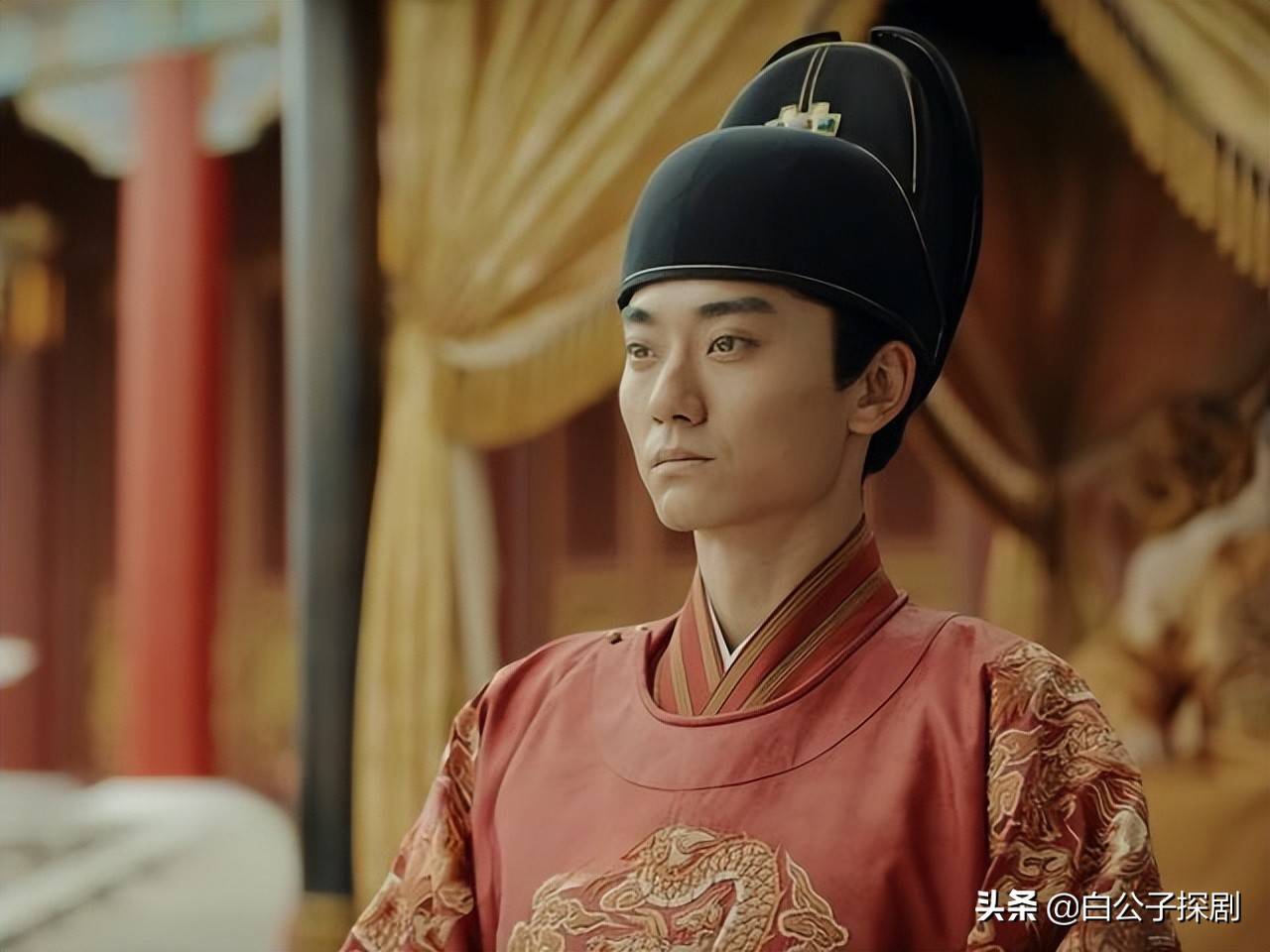 《山河月明》朱标之后,又一重要人物即将下线,朱允炆因此丢皇位