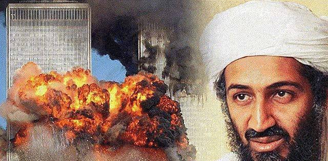 原创本拉登的逃亡过程携大量情色碟片临死前与美貌小老婆同床共枕