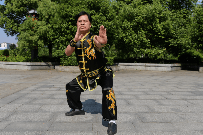 梅山武术人物陈铁初