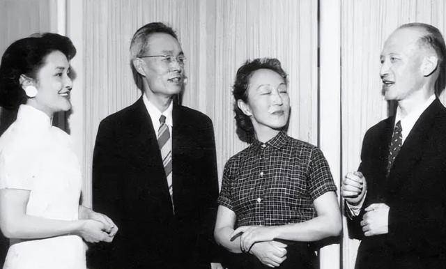 朱梅馥致电小三:你来我家吧,不然他静不下心_傅雷_陈家鎏_时候