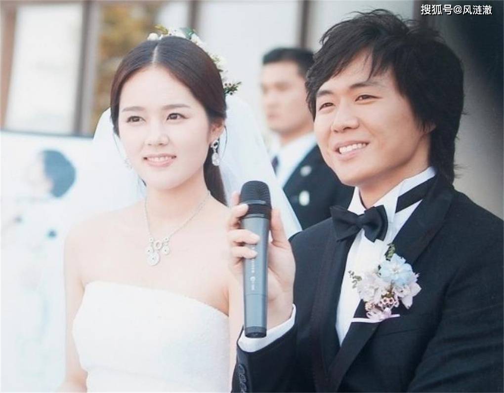 韩佳人童年照曝光,力破整容传闻,果然是真正的母胎美女_延政勋_照片