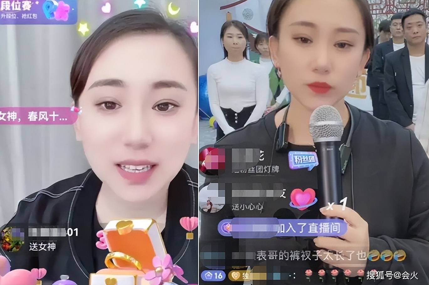 原创丫蛋扎双马尾跳健身操脑门锃亮发际线后移左右摇摆动作太卖力