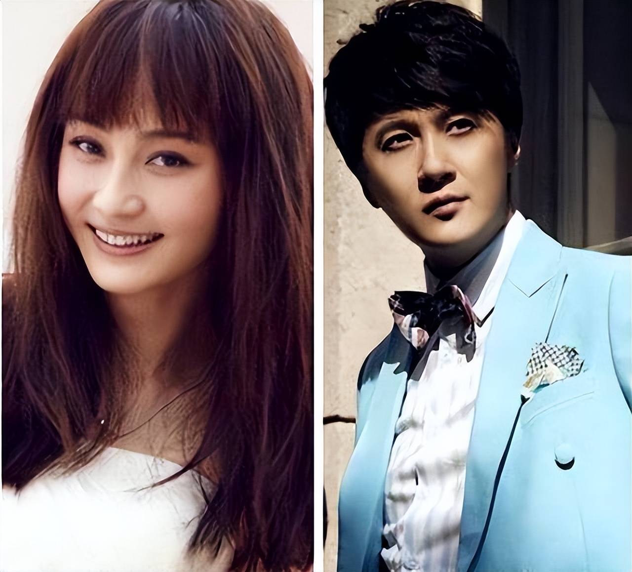 姚笛疑再恋爱感情波折不断当年被她因穷甩了的迟帅怎样了