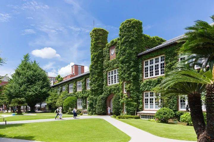 那些年日剧里cue到的大学 日本 东大 义塾 那些年日剧里cue到的大学 日本 东大 义塾