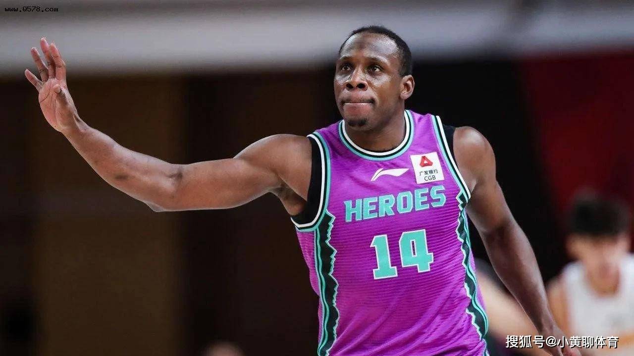 正式签约哈德森迎来新东家确定留在cba