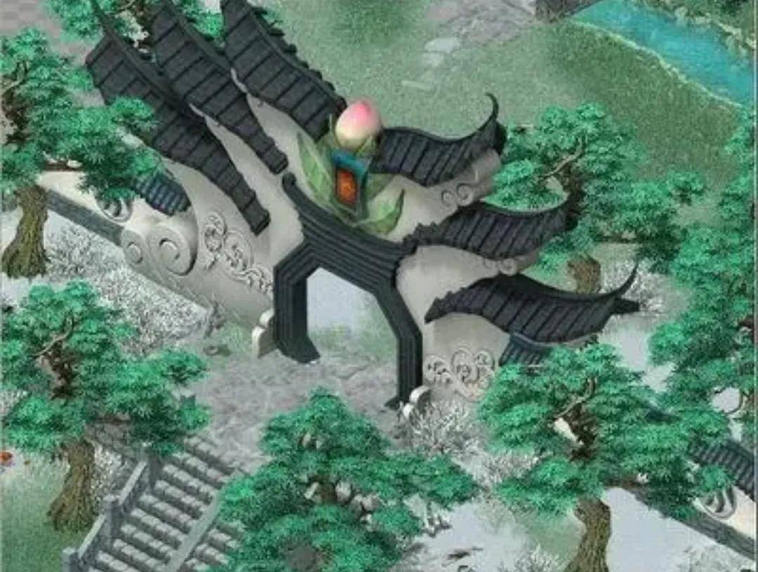 西游王母娘娘蟠桃会背后的谜团与强大的天庭