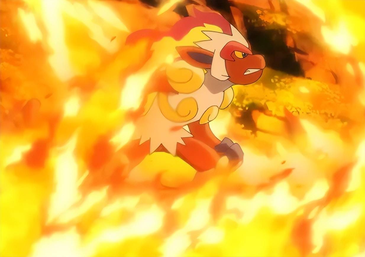 不过在《传说 阿尔宙斯》中,原本威力120的闪焰冲锋被降低到威力只有