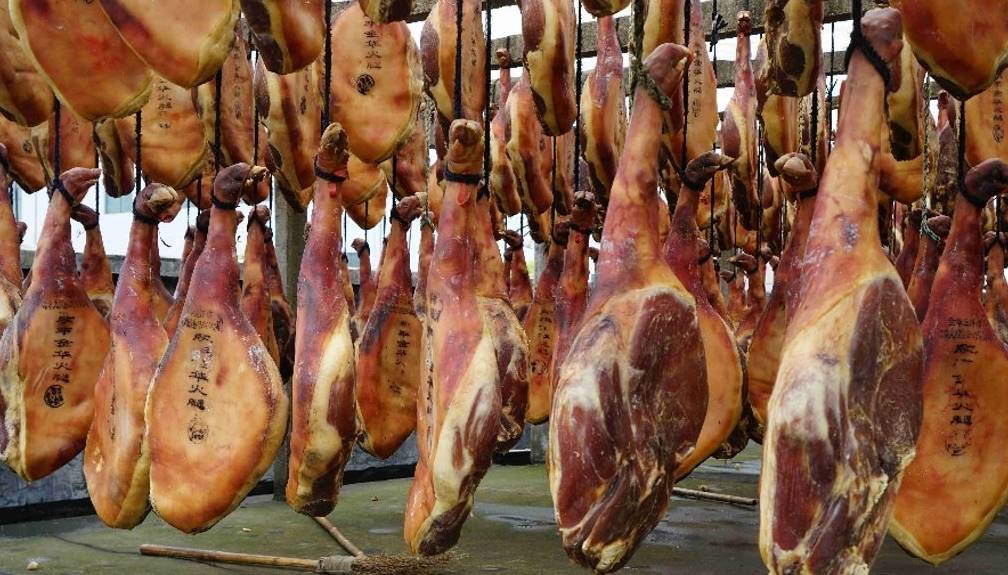 原创中国有三大火腿鲜香扑鼻肉质细嫩你知道分别是哪些吗