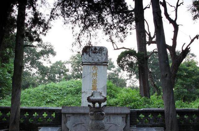 孔子后裔以后能否葬孔林?_袁林_圣人_墓穴