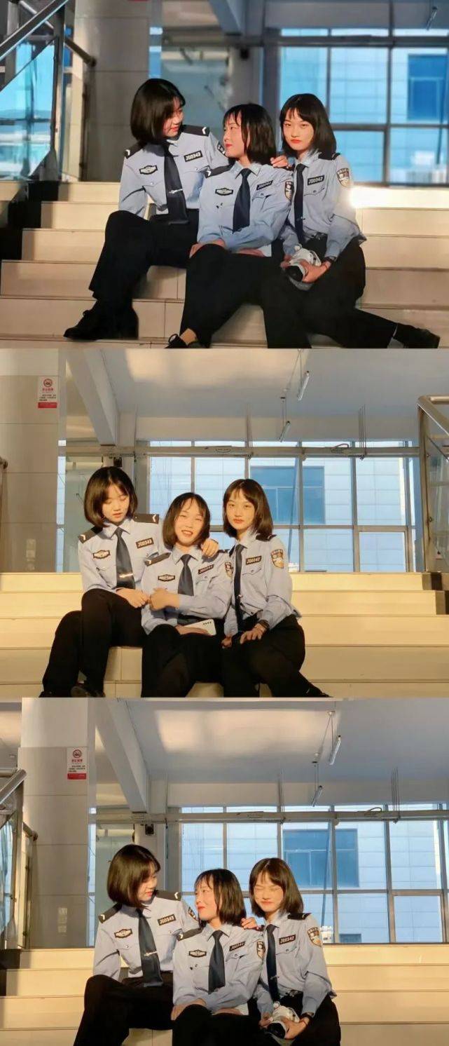 夏日限定,河南警察学院长衬