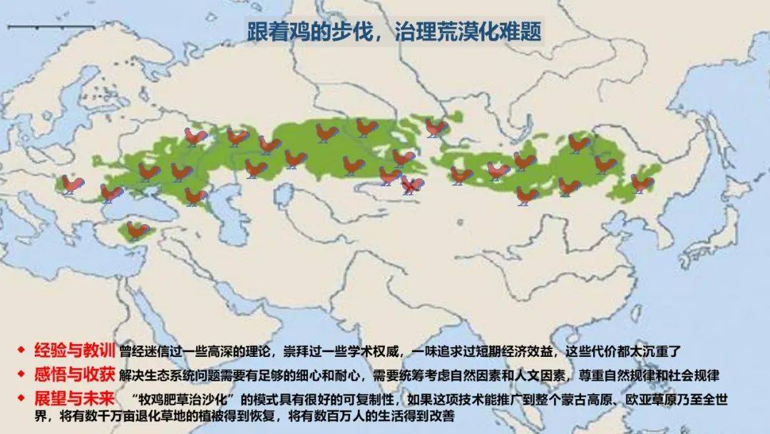 假如我们的蒙古高原,欧亚草原乃至全世界的草原上都能用上这种技术
