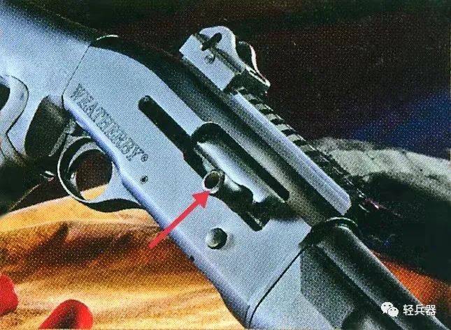 原创双口径土耳其造物美价廉的半自动警用喷子韦瑟sa459tr霰弹枪