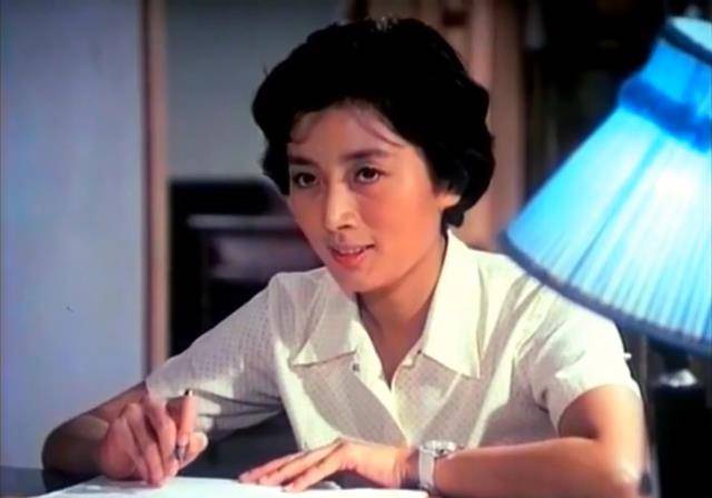 昔日美女陈以心 王伟平老搭档 婚后生活幸福 如今近照曝光依然美_老