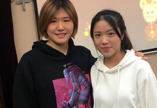 女大十八,网友纷纷表示好漂亮好可爱_杜丽_奥运会_中国队