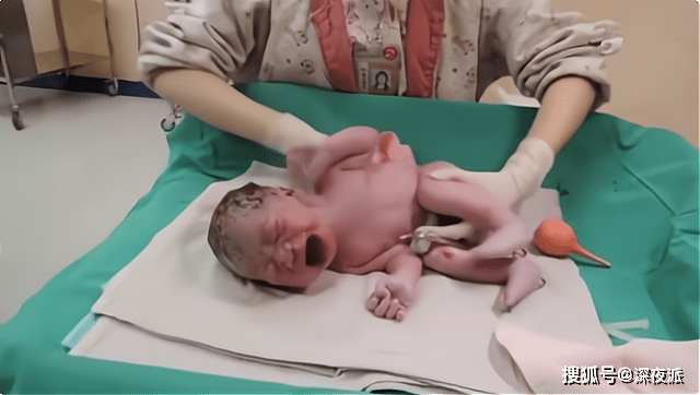宝宝刚出生后，被医生抱走的10分钟都经历了什么？看完真的很感动