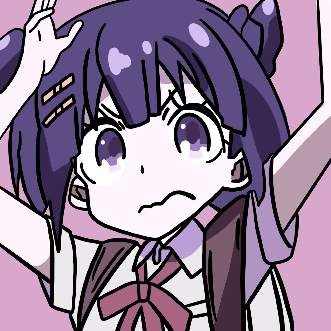 卡通头像简单可爱的卡通人物头像