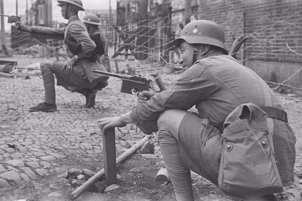 原创南京保卫战为何会输得这么惨