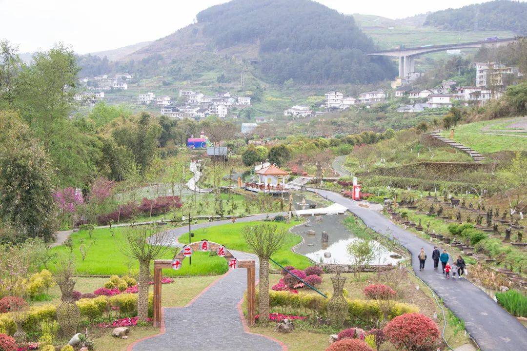 五一长假"官"关闯亲子研学活动,家庭农场,欢乐游园......尽在黔江官村