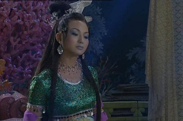 原创西游记续集的狗血爱情故事倒是贡献了不少美女