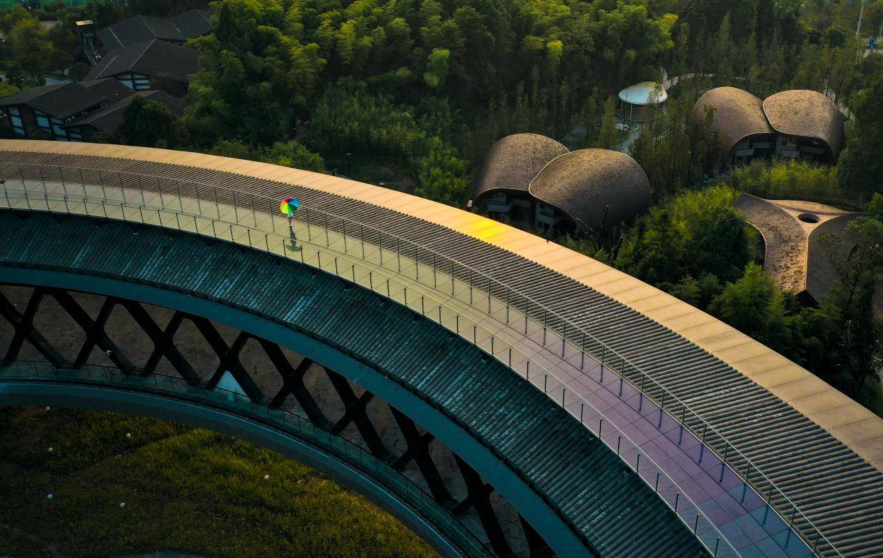 沉浸式旅游新体验南川大观园欢乐节等你来打卡