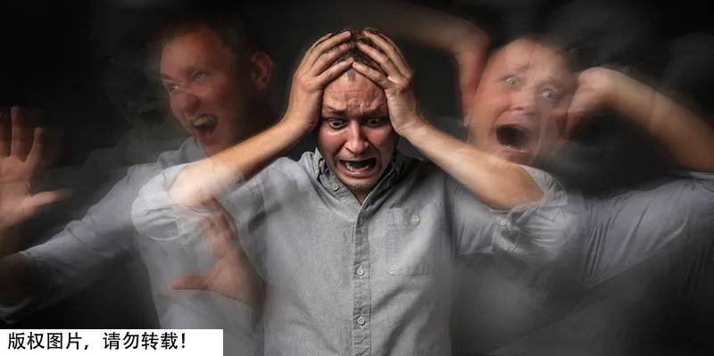 原创某明星疑患惊恐障碍这种折磨人的疾病原来就在身边