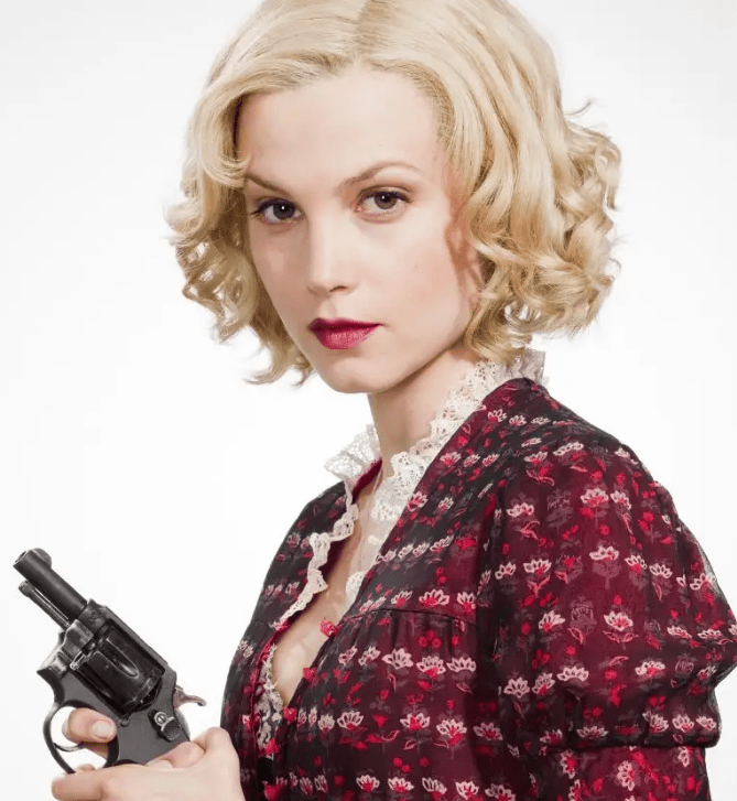 这些荷兰女星,不信你不认识!