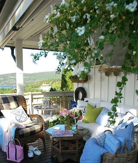 18个"露台花园"设计案例, 打造属于自己的屋顶梦幻空中花园