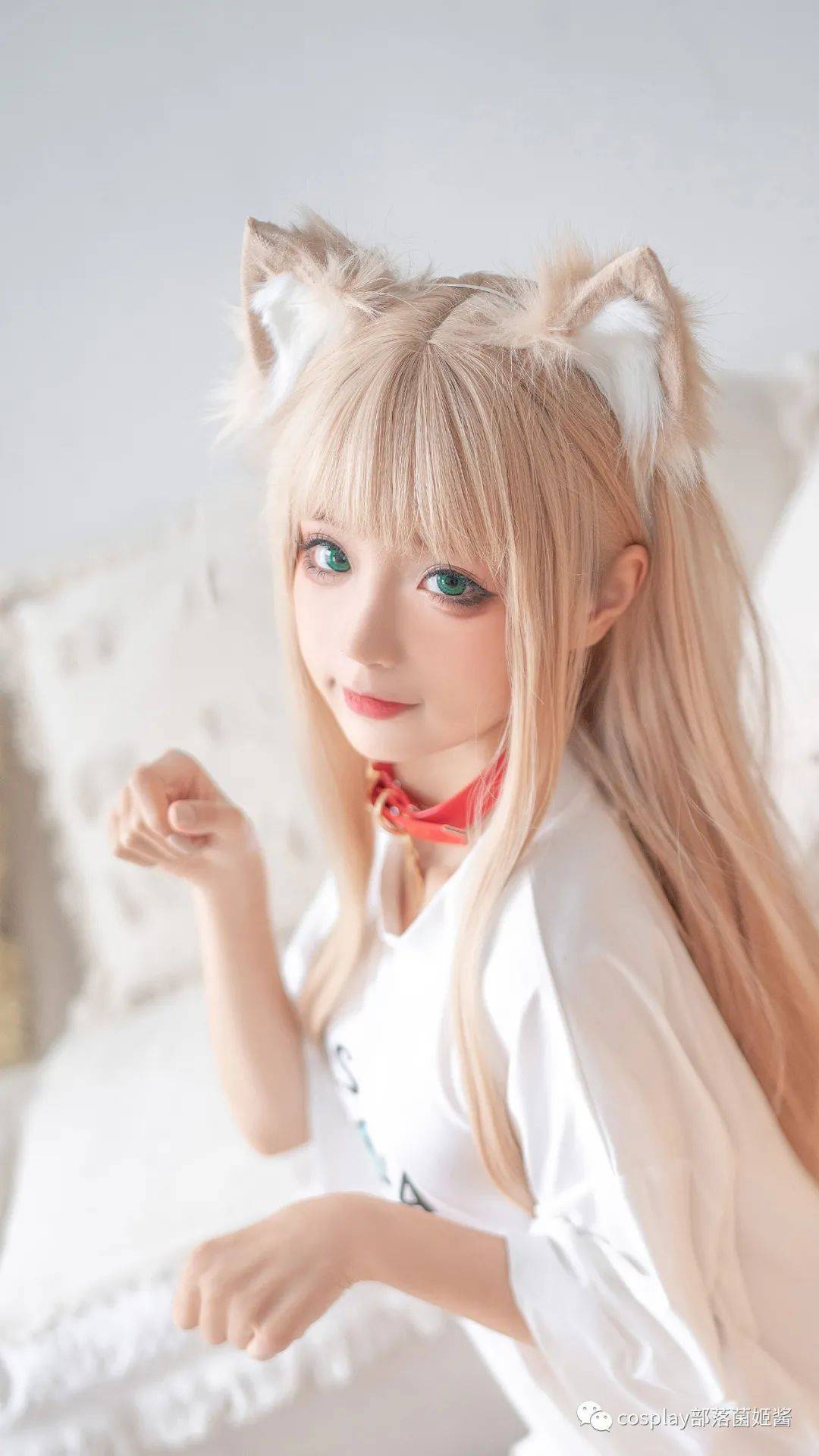 cos40原黄豆粉私房蠢沫沫