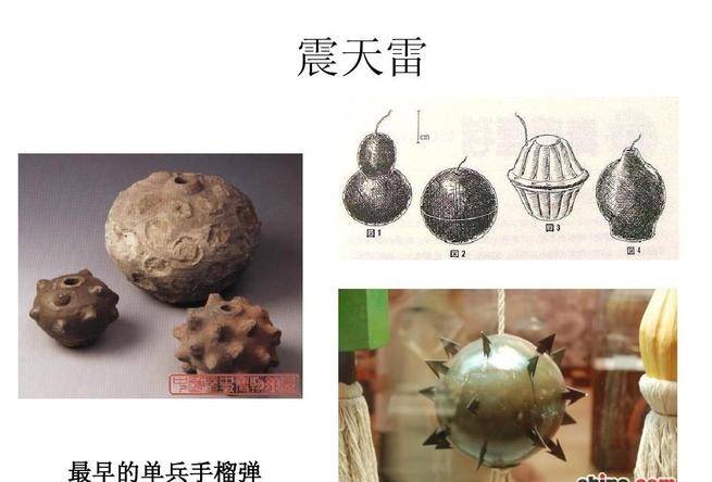 中国发明火药为何14世纪失去技术优势到清朝也造不出加特林