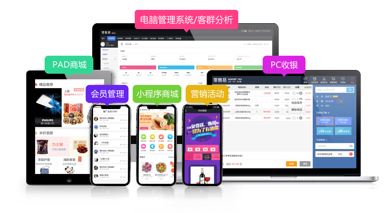 门店商城系统如何帮助商家管理连锁店