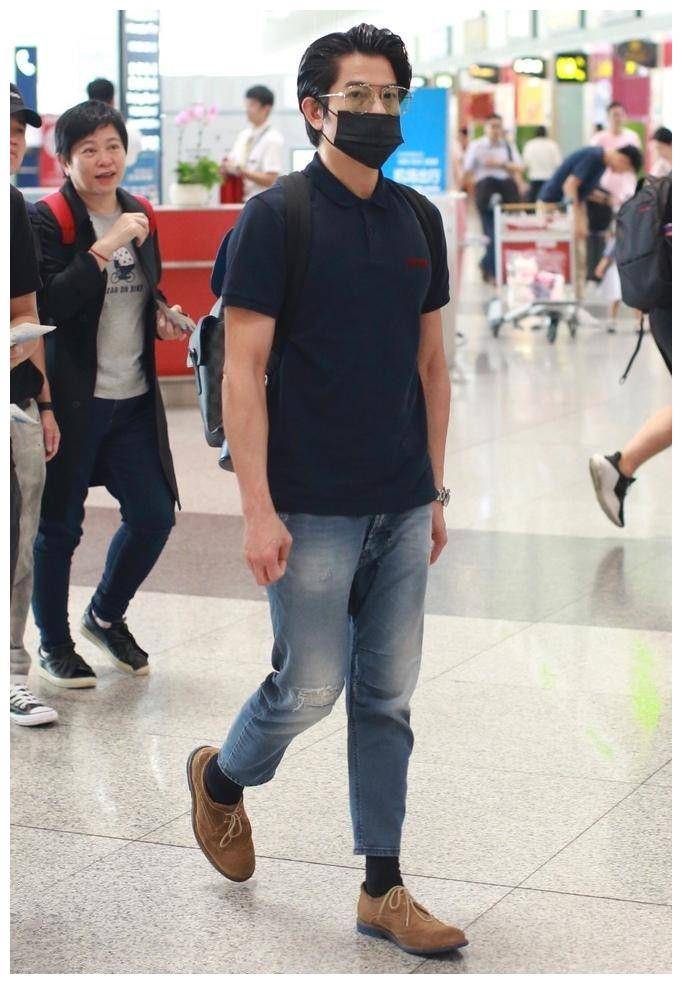 原创被打回原形高清镜头下53岁郭富城暴露真实面容