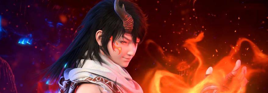 星辰变第四季完结,第五季篇章名公布,武动乾坤第三季接档_qin_秦尤