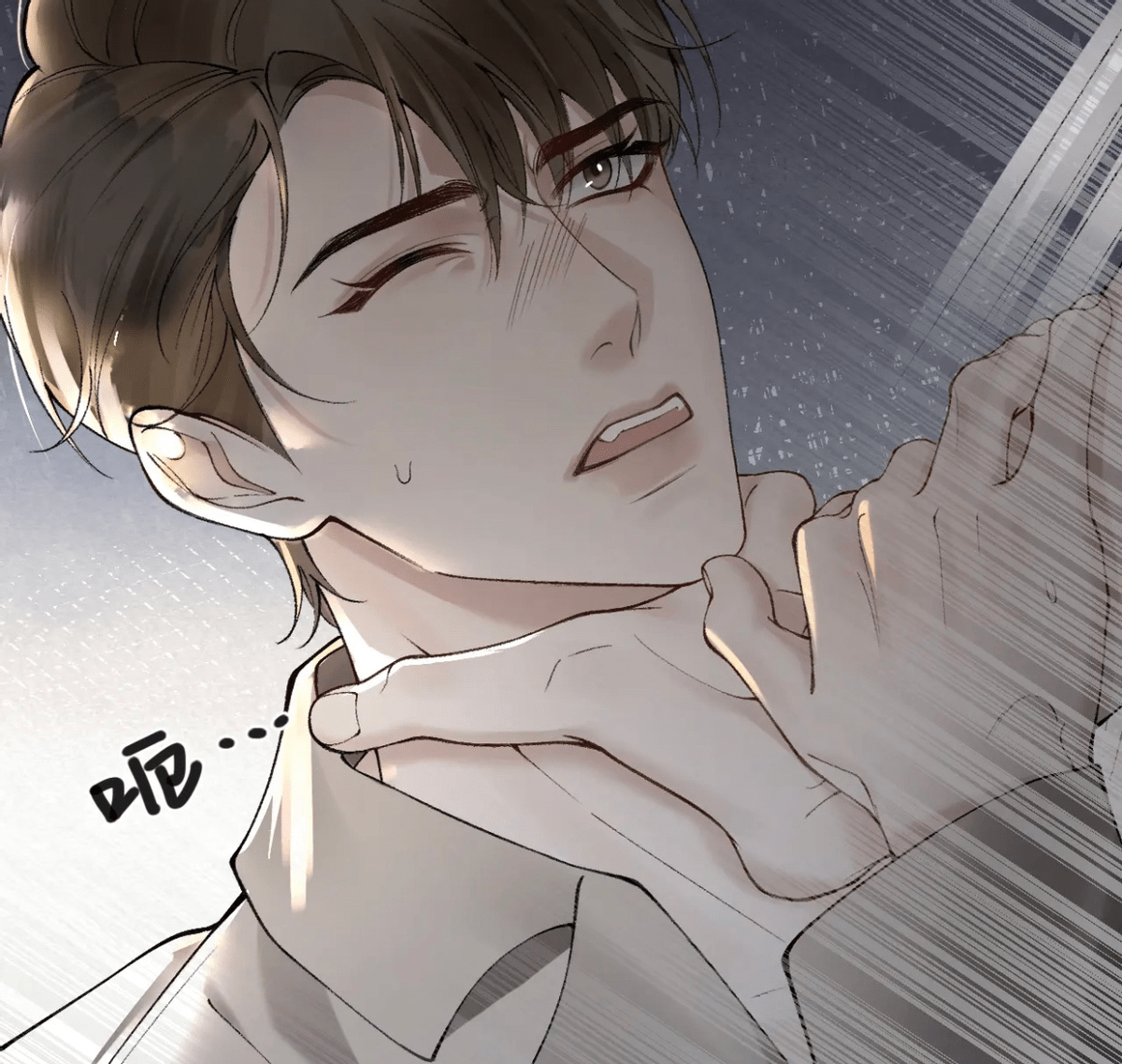 原创针锋对决小狼狗思索征服新招数顾青裴午休被打扰怒捶原炀