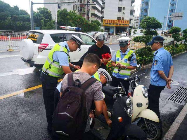 摩托車還沒解禁電摩電輕摩迎來限制網友不理解