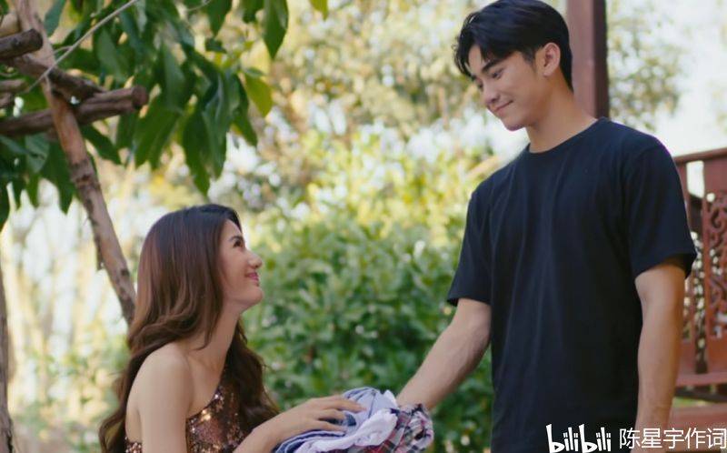 泰剧《一夜丈夫》euroyotsawat和pinkploy再度合作新歌