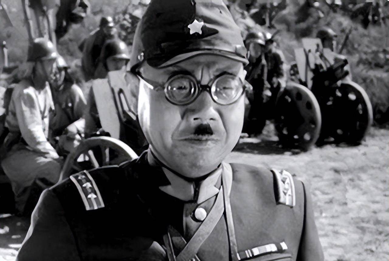 原创地道战里鬼子的金句频出只能模仿从未超越