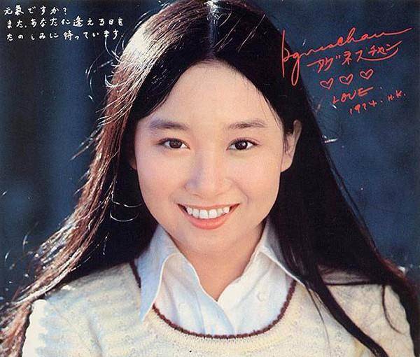 她和邓丽君齐名,34岁带娃读博,52岁患癌,送3个儿子上名校_陈美龄_日本