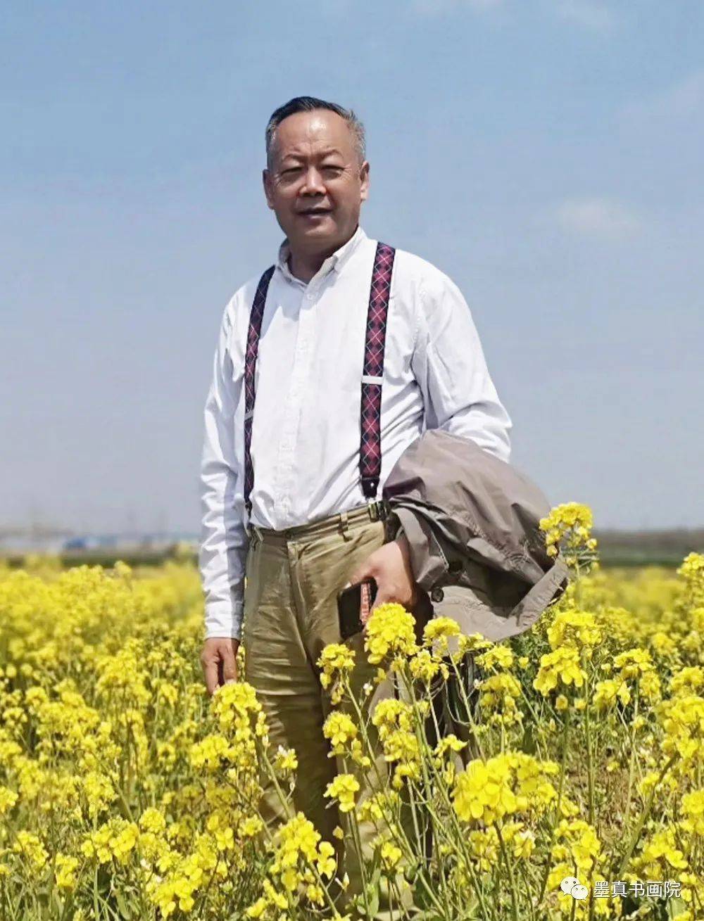 《一片碧芳秀晴天》,《蒙山沂水》,《山河锦绣》【个人简介】马景岭