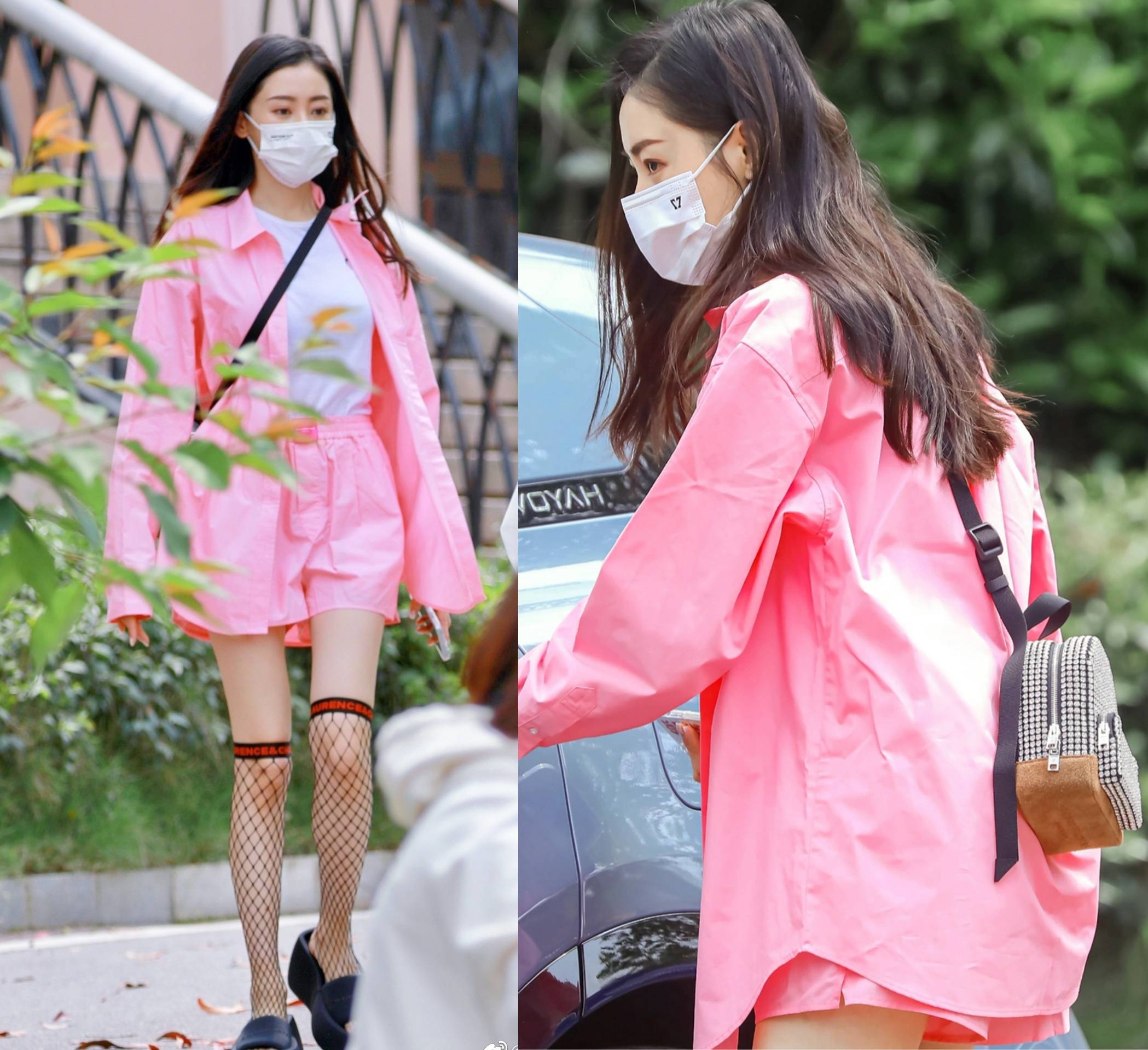 在浪姐3颜值封神的张天爱空姐照也很辣不愧是男人的梦想