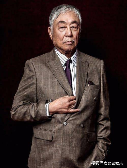 原创83版射雕英雄传黄药师扮演者演员曾江去世世上再无黄药师