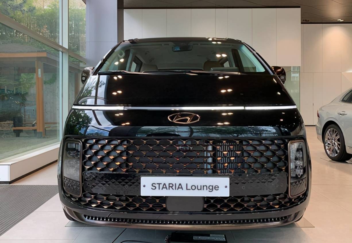 11人座mpv 这还是我认识的北京现代吗 Staria Premium 布局