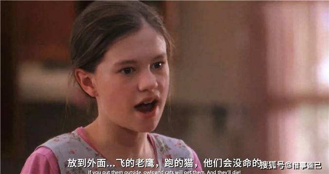 安娜帕奎因给我留下最深印象的不是真爱如血而是这部电影