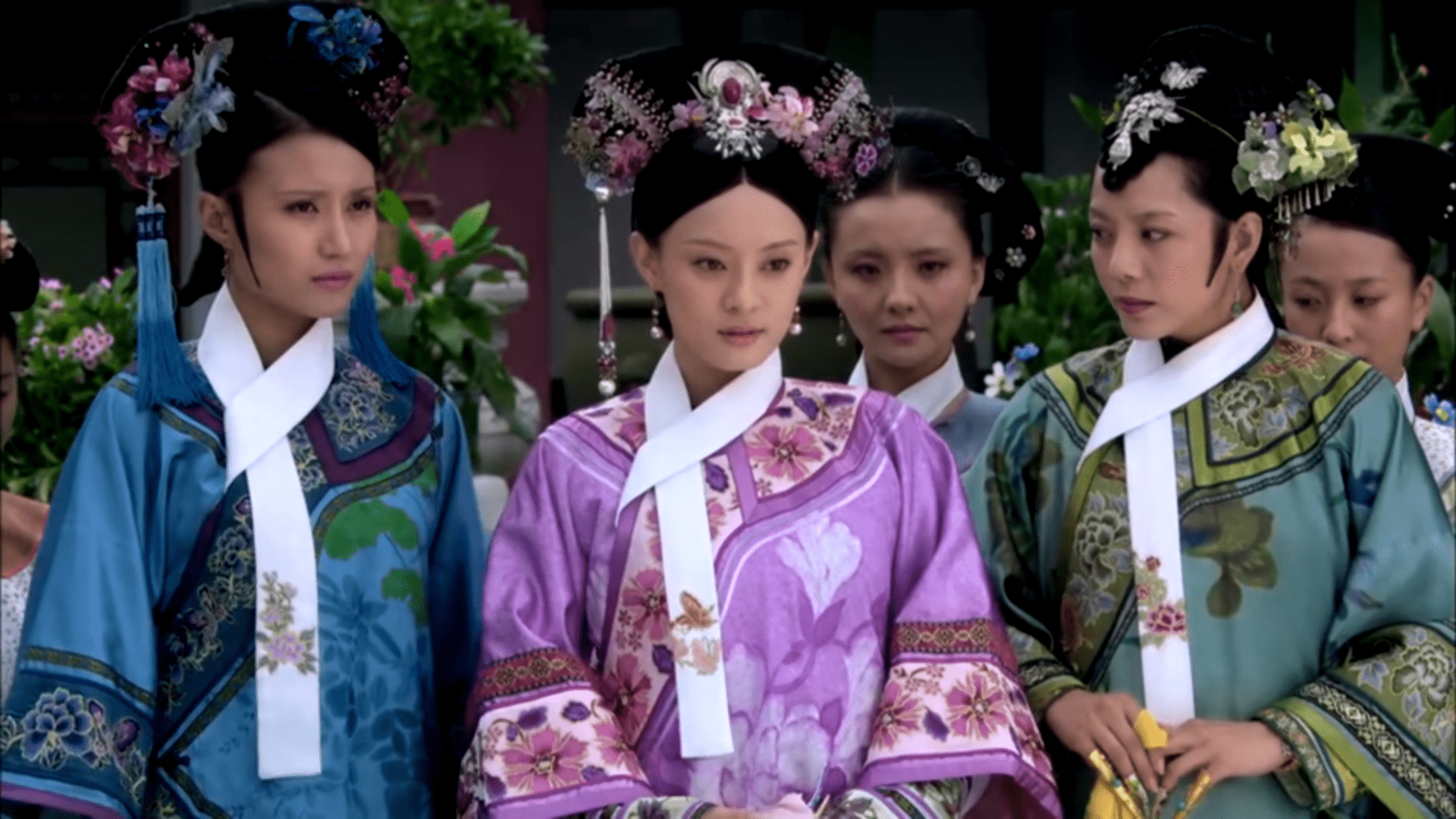 甄嬛传敬妃喜欢养乌龟的内幕