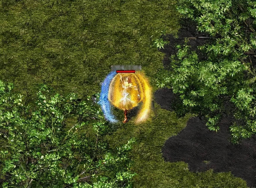 魔法盾法师在传奇游戏中有着特殊的地位,因为中后期的很多boss单纯