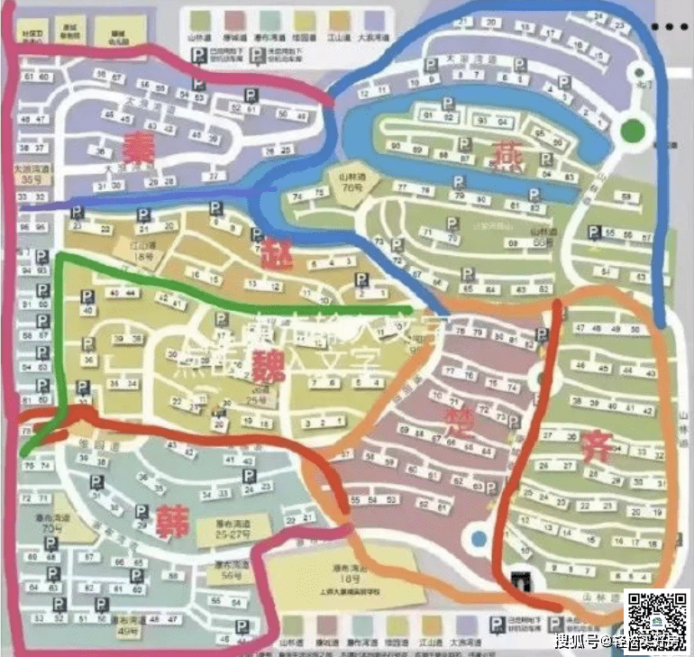 三国"后分"七雄"的小区为何一直热度不断_康城_上海