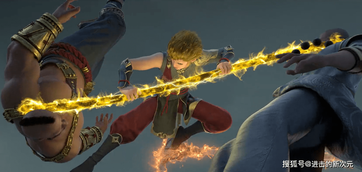 西行纪第四季定档六一,悟空重生变小正太,先吊打白