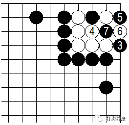 围棋金柜角系列