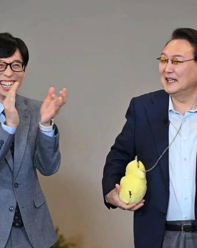 原创刘在石节目邀候任总统遭骂翻后经纪公司祭出法律大旗
