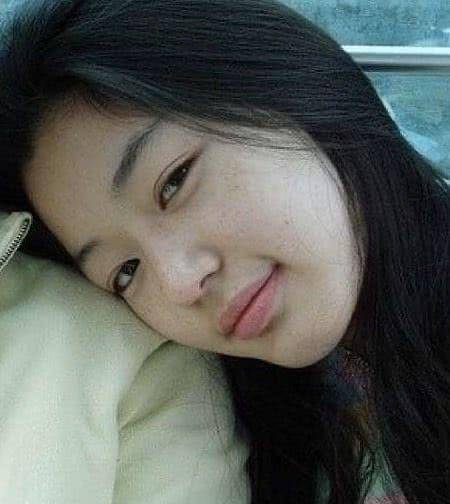 全智贤旧照曝光20年间没有任何变化素颜怼脸自拍皮肤太完美