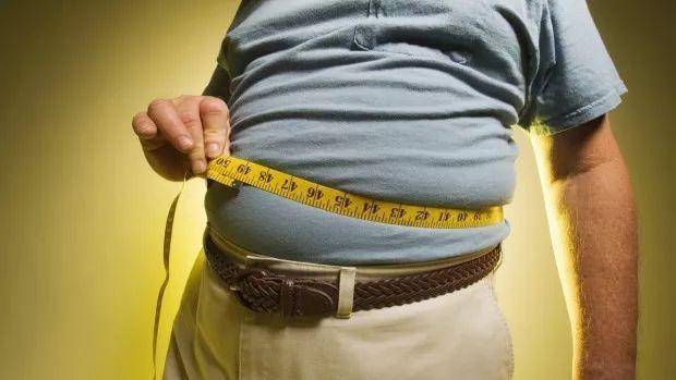 男性“152-188cm标准体重对照表”公布，自测下，也许你并不胖